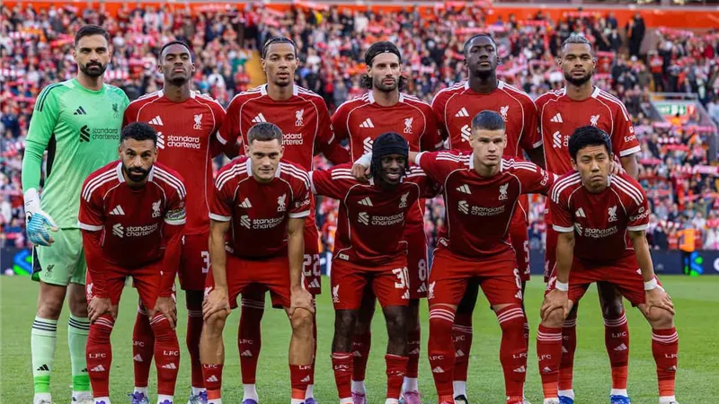 موقف ليفربول.. ترتيب الدوري الإنجليزي قبل انطلاق الجولة الـ 9