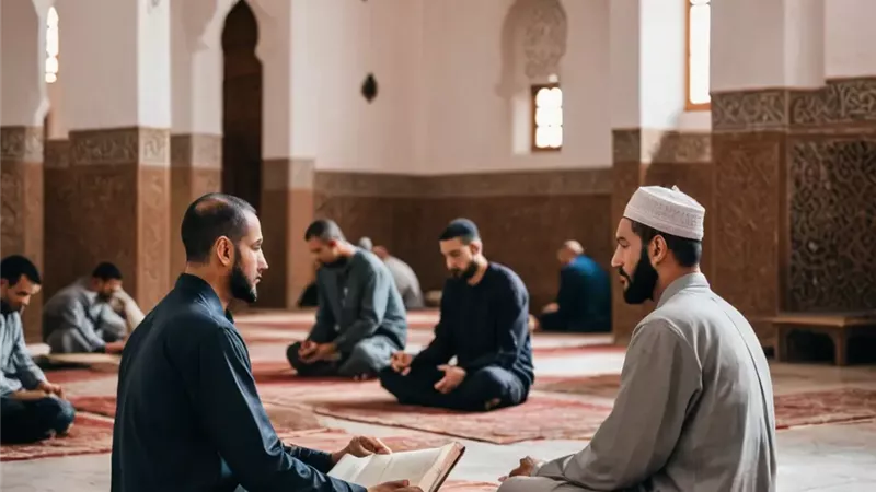 هل يدل حديث الجارية على أن الله في السماء؟ «الإفتاء» توضح
