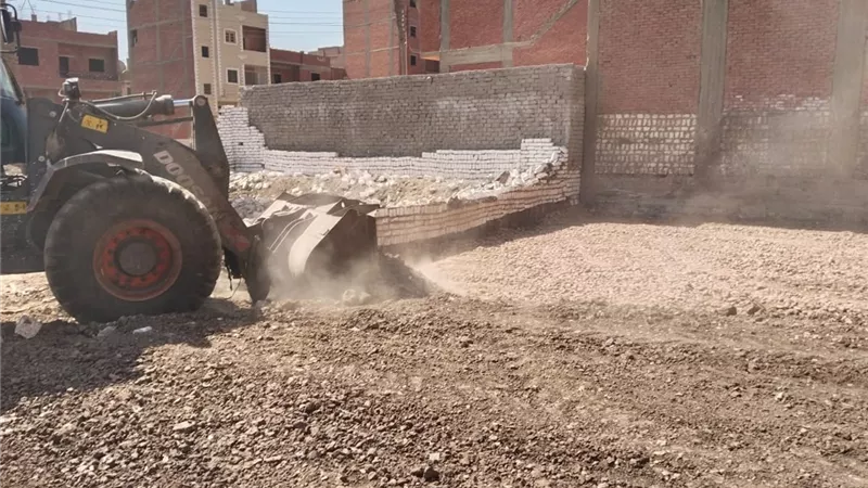 بني سويف.. حملات تموينية بالفشن لضبط الأسواق وتحسين جودة الخبز