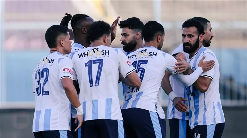 رسمياً .. بيراميدز يواجه التأمين الأثيوبي ذهاباً وإياباً بالقاهرة