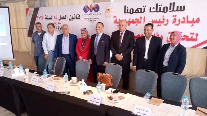وزارة العمل تنظم ملتقى «سلامتك تهمنا» لنشر ثقافة السلامة المهنية 