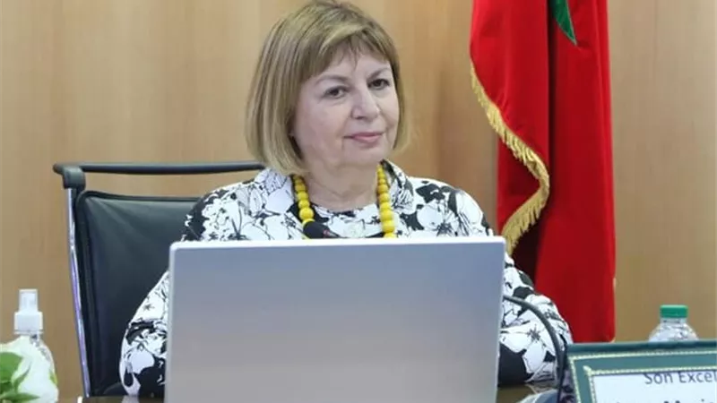 سفيرة رومانيا بالقاهرة: مصر حققت 3 انتصارات تاريخية في أكتوبر الجاري