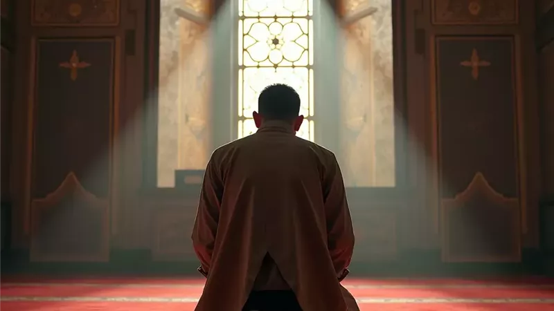 هل يجوز قطع الصلاة لإنقاذ طفل من الخطر؟..الإفتاء تجيب