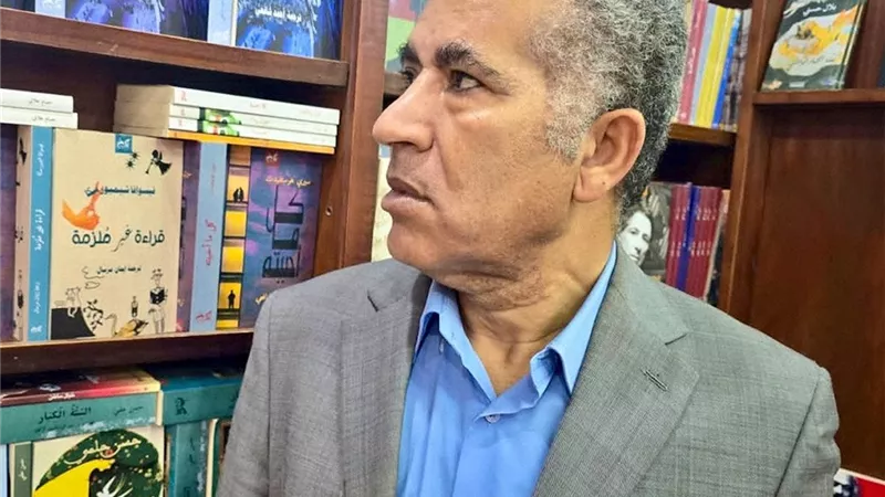 عادل ضرغام عن تحكيم جوائز معرض الكتاب: يتطلب موضوعية ونزاهة