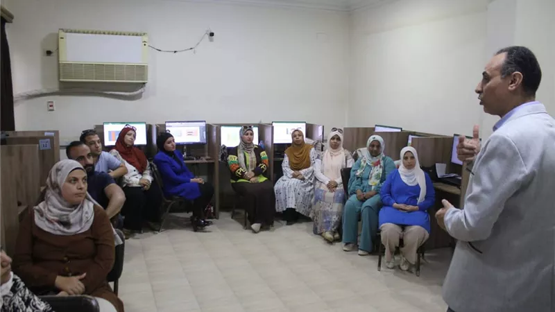 صحة بني سويف تطلق تدريبًا لتعزيز مهارات الأطباء والصيادلة في التحول الرقمي  