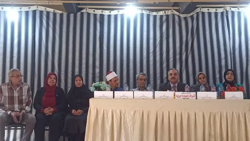  إزالة تعديات على الأراضي ومتابعة أعمال النظافة بكفر الشيخ