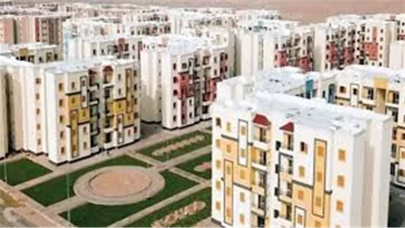 بنسبة 68%.. إنجاز المرحلة السادسة بمشروع «سكن لكل المصريين» في العاشر من رمضان