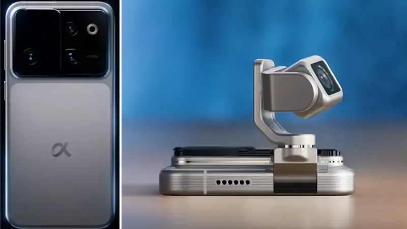 بكاميرا ميكانيكية منبثقة.. شركة Honor تستعد لإطلاق هاتفها