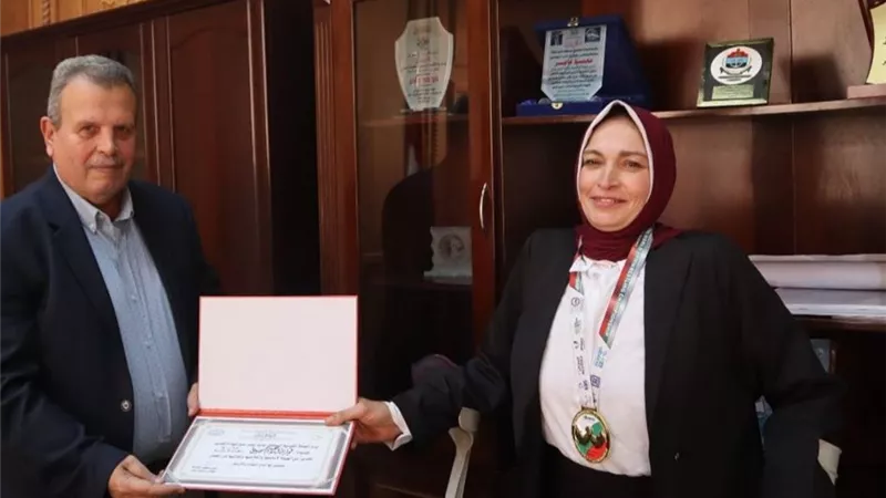 فوزية إبراهيم لـ