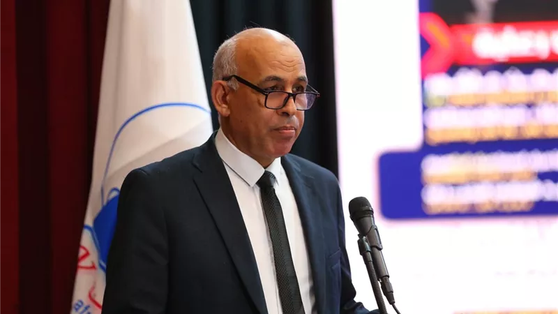 محافظ كفرالشيخ يفتتح مؤتمرا حول العلوم الإنسانية والتنمية المستدامة