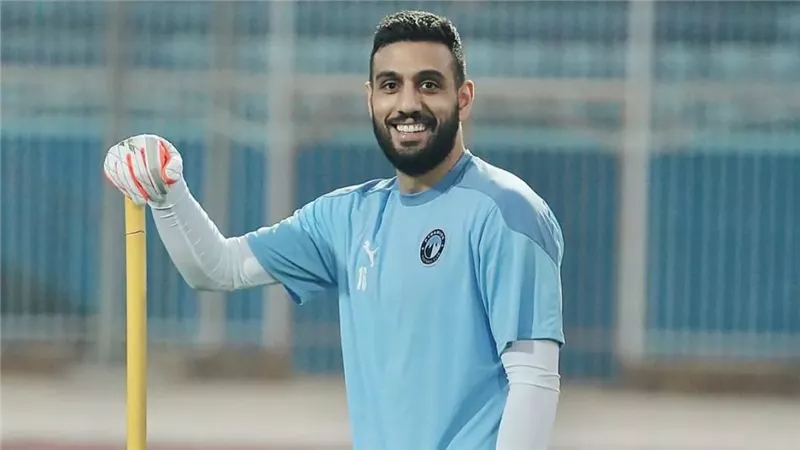 عبر إيجبتك.. أحمد الشناوي يوجه رسالة لحسام حسن عقب ترشحيه للأفضل في إفريقيا