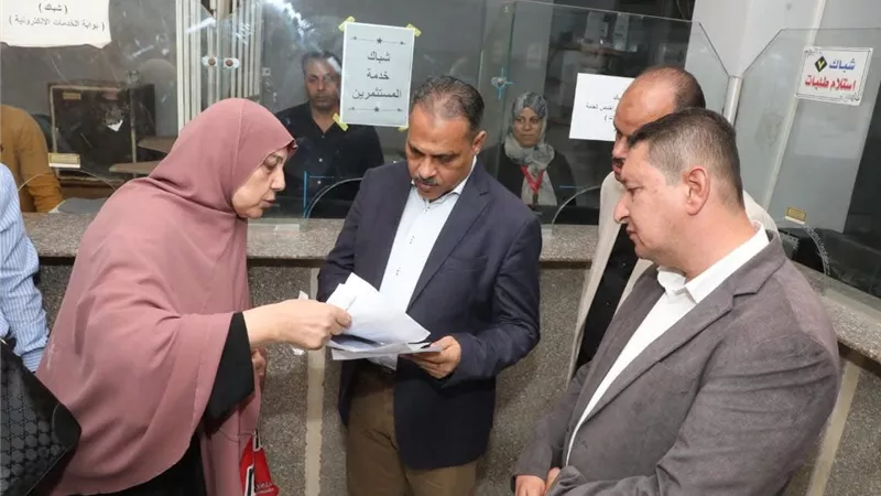 محافظ الشرقية : إصدار أكثر من 4 آلاف طلب تصالح في مخالفات البناء 