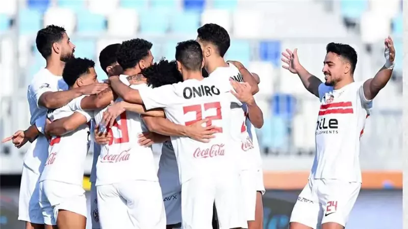وصول طاقم حكام مباراة الإياب بين الزمالك وديكيداها ببطولة الكونفدرالية 