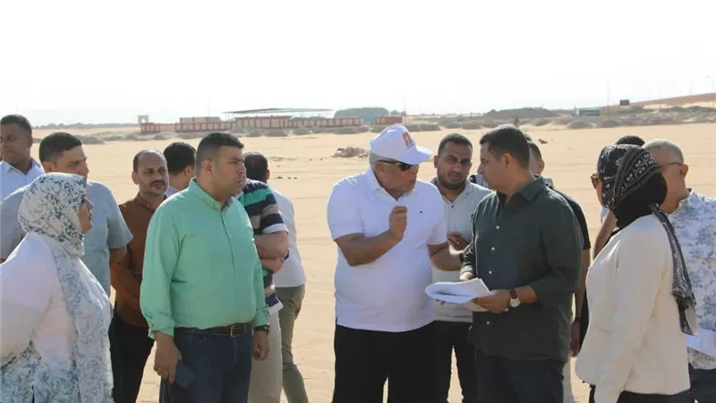 إنشاء أول مركز متكامل لإنتاج الحرير الطبيعي بالوادي الجديد