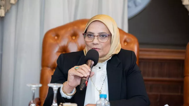 برلمانية: كلمة الرئيس السيسي في افتتاح المتحف الكبير «وثيقة فخر» 