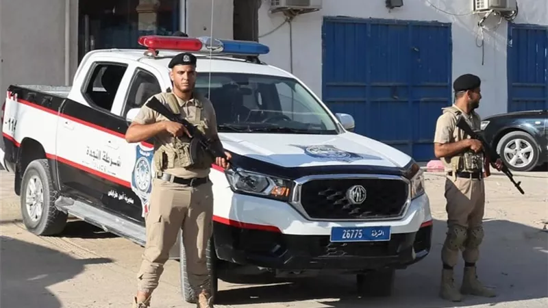 أب يقتل أطفاله السبعة وينتحر في بنغازي.. ومدير الأمن يكشف التفاصيل