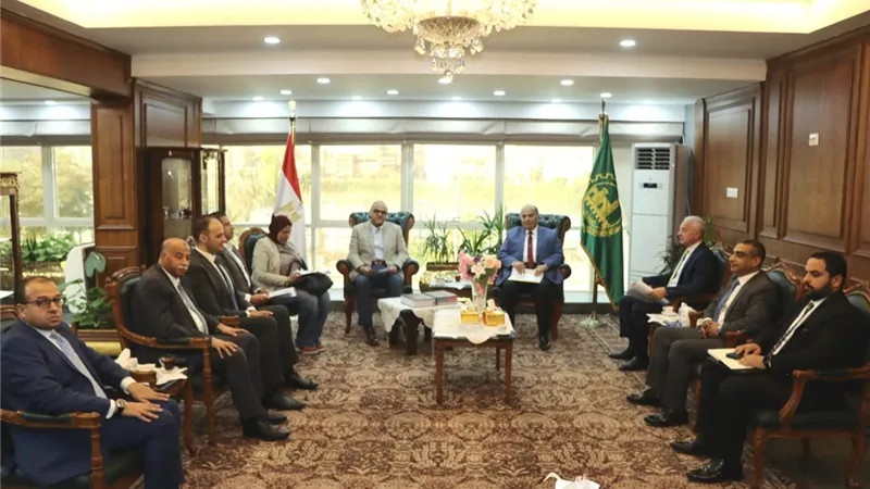 القليوبية تخطط لإنشاء محطة عملاقة لتحويل القمامة إلى كهرباء بطاقة 62 ميجاوات