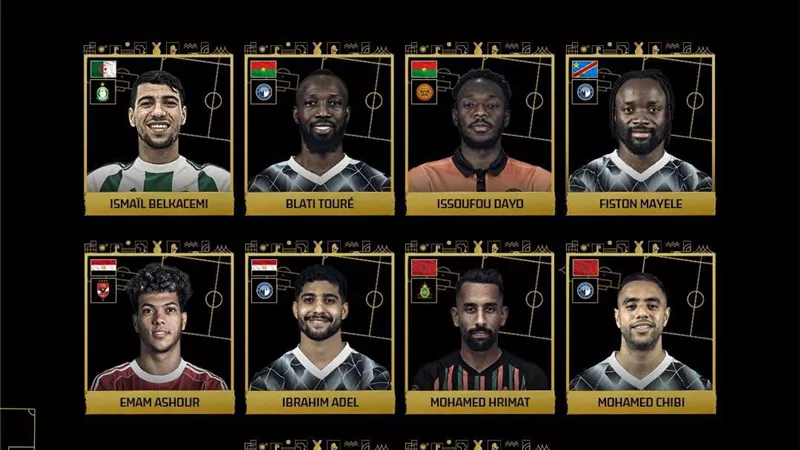 نشرة رياضة «إيجبتكِ»| تحصينات الزمالك وقائمة الأفضل في إفريقيا بدون الأهلي 