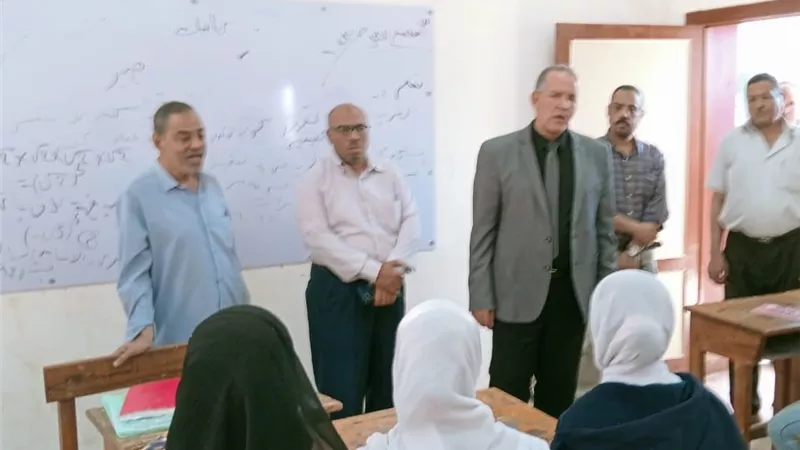 التعليم تحسم نظام دراسة الصف الثالث الثانوي.. محاضرات بدل الحصص