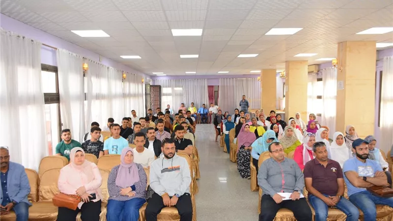 جامعة أسيوط تشهد حفل ختام وتوزيع جوائز بطولة اللياقة البدنية