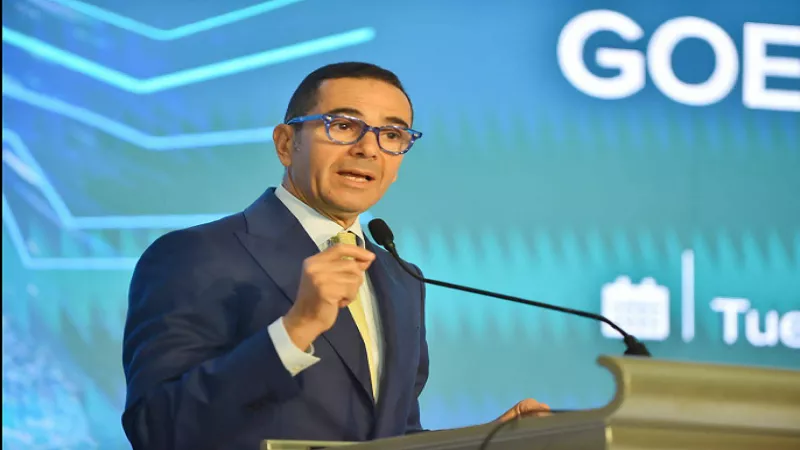 حسن الخطيب: مصر ترفض التعريفات الجمركية وموقعها يعد فرصة استثمارية كبرى|فيديو