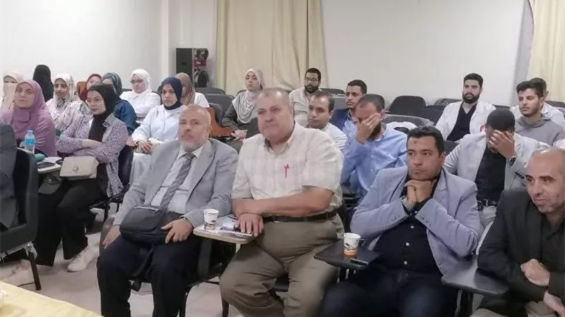 ورشة عمل متخصصة في مناظير الصدر للأطفال بمستشفى طب الأزهر بأسيوط