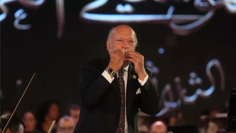 عمر خيرت لـ«إيجبتك»: الموسيقى عبادة.. و«أم كلثوم» كانت تصلي وهي تغني