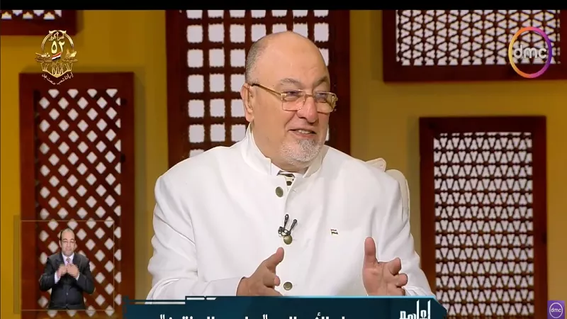 خالد الجندي: لا تغتر بالغنى ولا تيأس من الفقر|فيديو