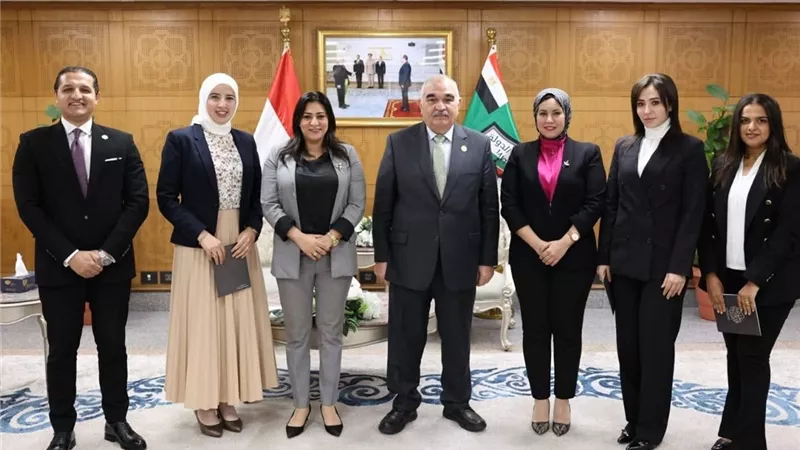 هيئة قضايا الدولة تحتفي بتخريج دفعة جديدة من برنامج «كُنَّ سَفِيرًا» 