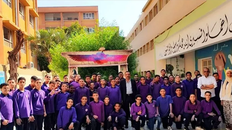 «تاريخ بلدنا في عيون أولادنا» ندوة توعوية ضمن مبادرة من «حقنا نعيش» بالأقصر 