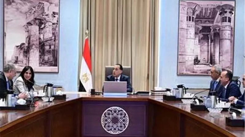رئيس الوزراء يتابع مستجدات الموقف التنفيذي لـ«حياة كريمة»