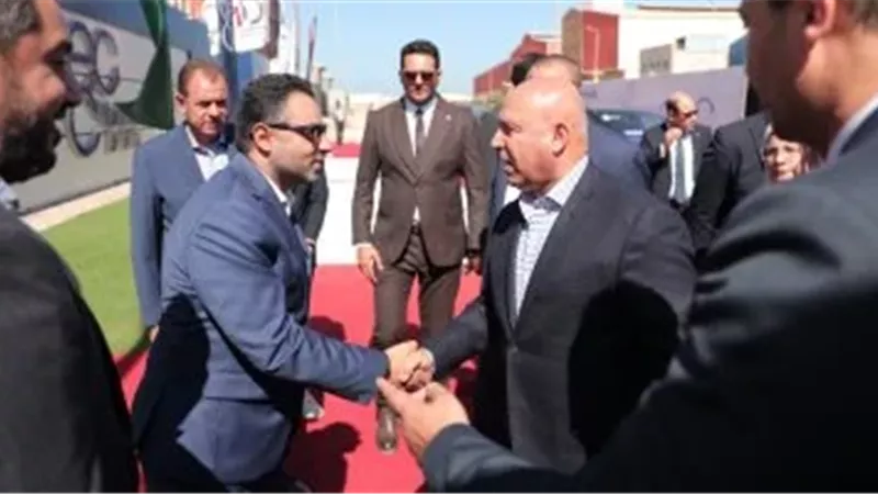 كامل الوزير يفتتح خطوط إنتاج جديدة للمكملات الغذائية بـ200 مليون جنيه