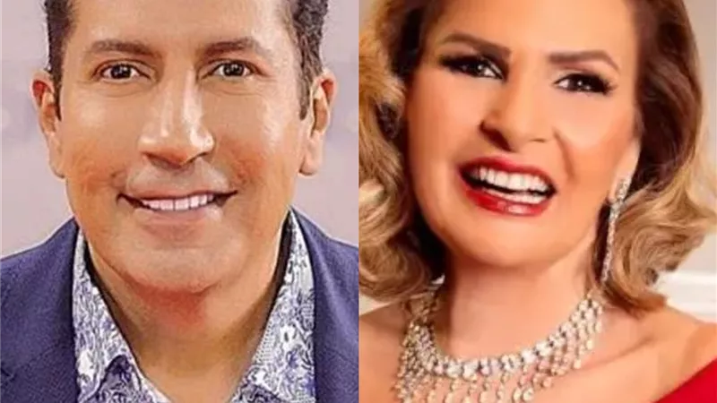 هاني رمزي يعلق على تكريم يسرا: فرحان من قلبي