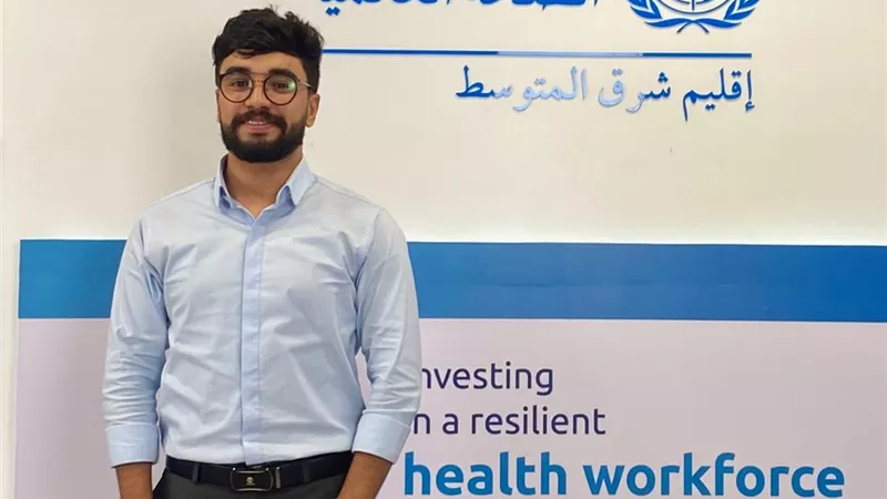 طالب أزهري يحصد منصب رئيس المكتب الإقليمي للاتحاد الدولي لطلاب الصيدلة