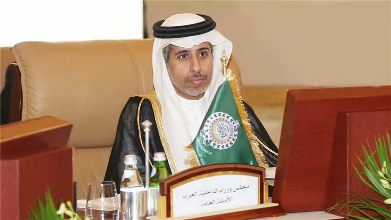 كلمة الأمين العام لمجلس وزراء الداخلية العرب خلال فعاليات المؤتمر 39