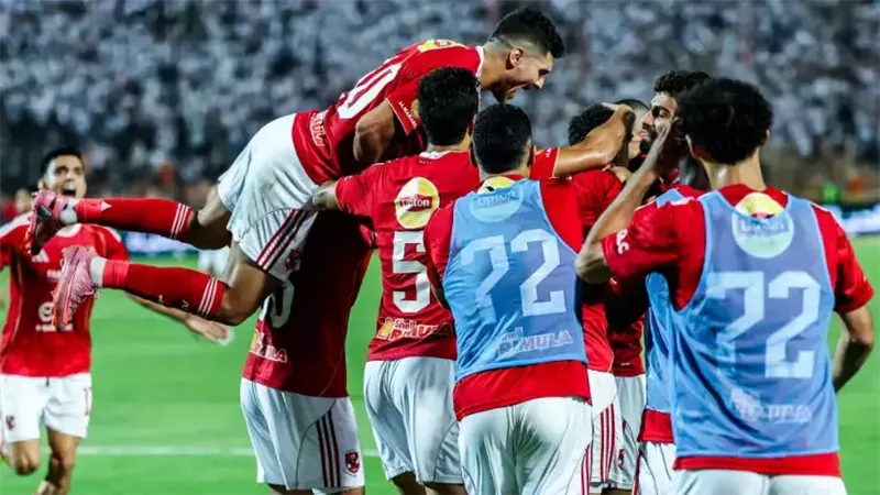 الأهلي يختتم تحضيراته اليوم استعدادا لمواجهة إيجل نوار