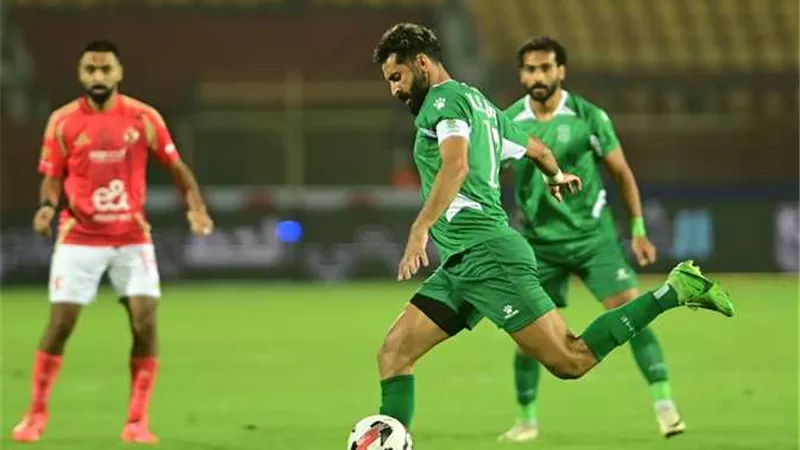 اسيست ماكر| فادي فريد يحرز هدف الاتحاد الأول فى شباك الأهلي