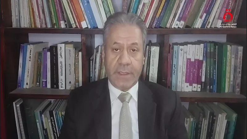 عضو المجلس الوطني الفلسطيني: التحول في الرأي العام الأمريكي والدولي تجاه غزة