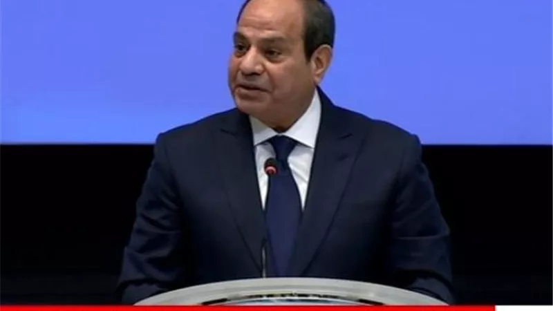 السيسي: الاتحاد الأوروبي هو الشريك التجاري الأول لمصر 