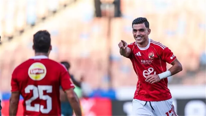 ترتيب الدوري المصري.. الأهلي في الصدارة ومركز صادم لـ الزمالك 