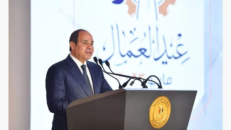 الرئيس السيسي: مصر وجهة الاستثمار الأولى في المنطقة بموقعها الاستراتيجي| فيديو