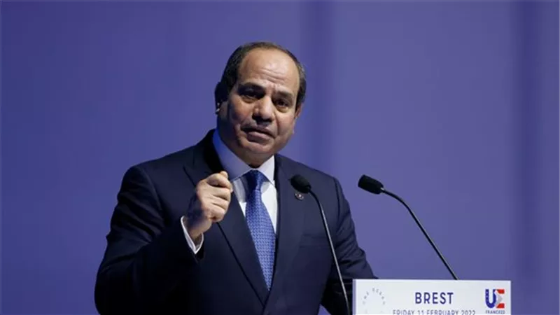 الرئيس السيسي: مصر تواصل الإصلاح الاقتصادي وتعزز الشراكة مع أوروبا| فيديو