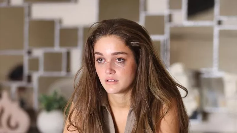 نور إيهاب: «نور مكسور» حمّلني مسؤولية كبيرة.. ونهايته مختلفة عن كافة حكايات 