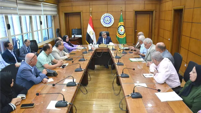 محافظ الدقهلية يطلق المرحلة الرابعة من مبادرة 