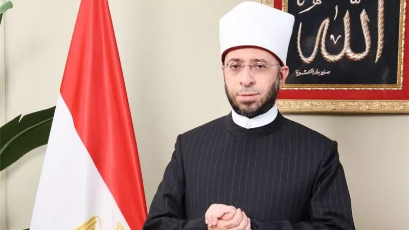 ضيق تنفس.. وفاة إمام وخطيب بوزارة الأوقاف قبل صلاة الجمعة