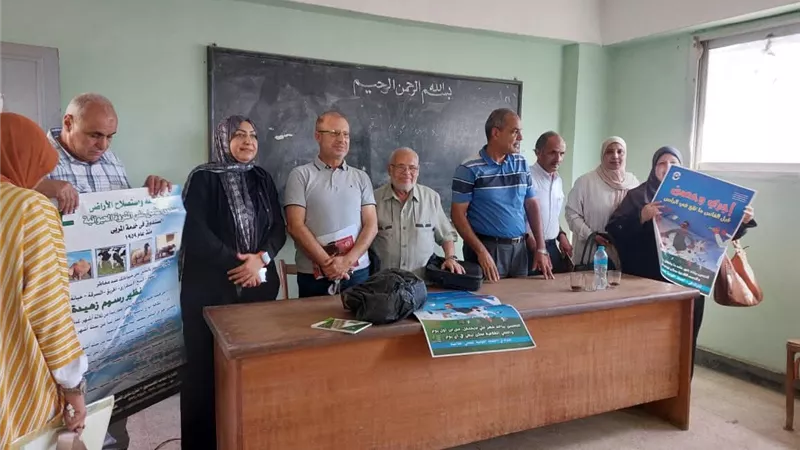 «التحصينات والأمراض الوبائية» ندوة توعوية لطب بيطري الإسماعيلية 