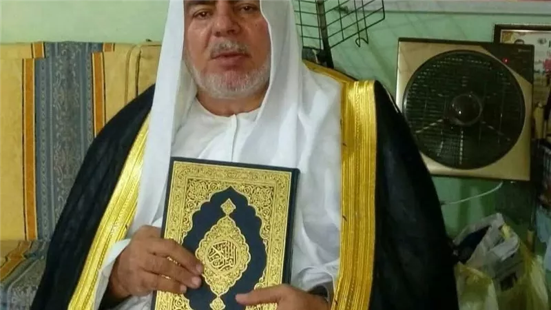 قرية أبو مندور بدسوق تودع الشيخ محمد مغازي شتا أحد أبرز محفظى القرآن الكريم