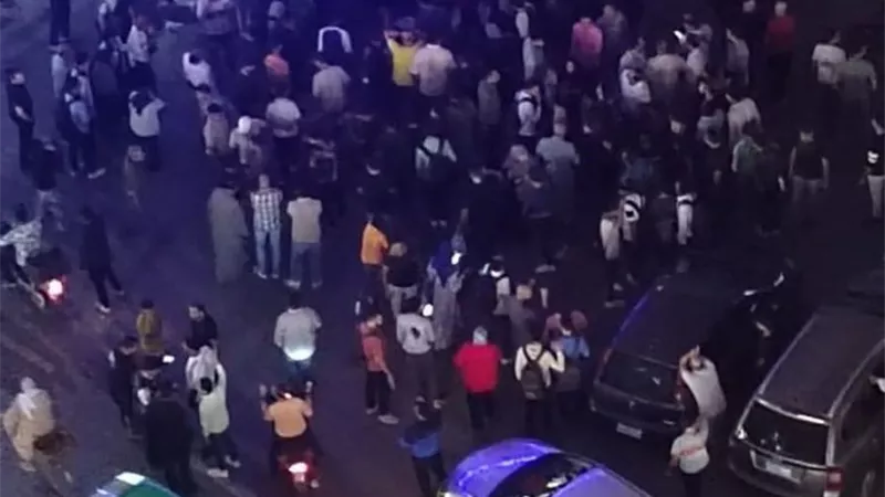 مصرع طفل وإصابة شقيقه إثر سقوطهما من الطابق التاسع بدمنهور