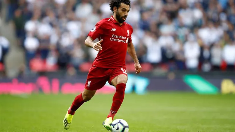 محمد صلاح خارج تشكيل ليفربول أمام فرانكفورت فى دورى الأبطال 