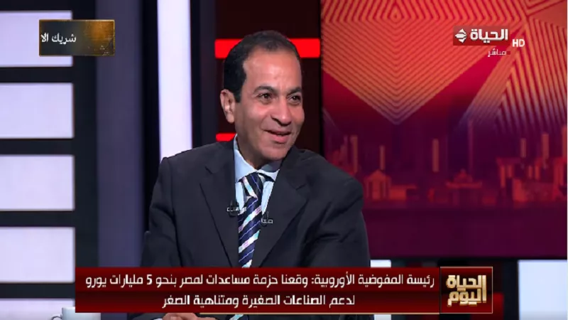أستاذ تمويل واستثمار: مصر من أبرز الدول الداعمة للاقتصاد الأفريقي | فيديو